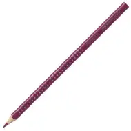 Faber-Castell: Grip 01 barevná tužka bordó