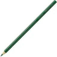 Faber-Castell: Grip 01 barevná tužka tmavě zelená