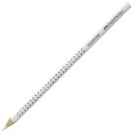 Faber-Castell: Grip 01 tužka bílá