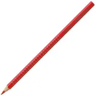Faber-Castell: Grip 01 tužka středně červená