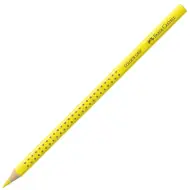 Faber-Castell: Grip 01 tužka středně žlutá