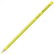 Faber-Castell: Grip 01 tužka světle žlutá