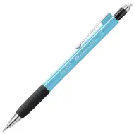 Faber-Castell: Grip 1345 mechanická tužka v světle modré barvě 0,5 mm