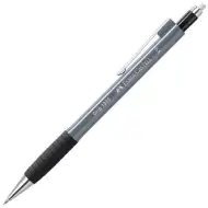 Faber-Castell: Grip 1345 plnicí tužka v šedé barvě 0,5mm