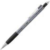 Faber-Castell: Grip 1347 plnicí tužka 0,7mm v šedé barvě