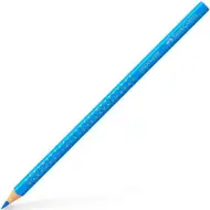 Faber-Castell: Grip 2001 Neon modrá barevná tužka