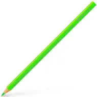 Faber-Castell: Grip 2001 Neon zelená barevná tužka