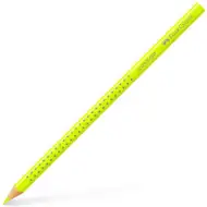 Faber-Castell: Grip 2001 Neon žlutá barevná tužka