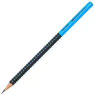 Faber-Castell: Grip 2001 grafitová tužka HB černo-modrá