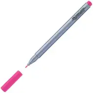 Faber-Castell: Grip Finepen pero s jemným hrotem 0,4 mm světle fialové
