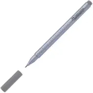 Faber-Castell: Grip Finepen vláknový pero 0,4mm teplá šedá