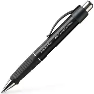 Faber-Castell: Grip Plus kuličkové pero M černé