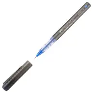 Faber-Castell: Jehličkový kuličkový pero 0,5 mm modrý