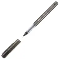 Faber-Castell: Jemný válečkový pero 0,5 mm černé