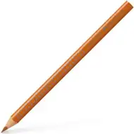 Faber-Castell: Jumbo Grip 2001 barevná tužka hnědá