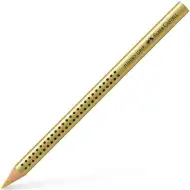 Faber-Castell: Jumbo Grip 2001 barevná tužka zlatá