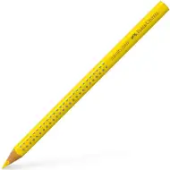 Faber-Castell: Jumbo Grip 2001 barevná tužka žlutá