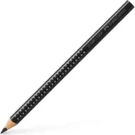 Faber-Castell: Jumbo Grip 2001 černá barevná tužka