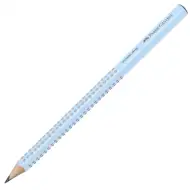 Faber-Castell: Jumbo Grip 2B grafitová tužka nebesky modrá 1 ks