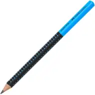 Faber-Castell: Jumbo Grip HB grafitová tužka modrá 1ks
