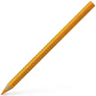 Faber-Castell: Jumbo Grip barevná tužka neonová oranžová
