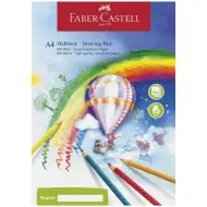 Faber-Castell: Kreslicí blok A4, 100 listů, 80g