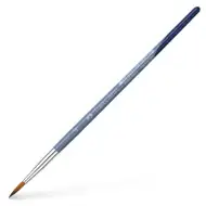 Faber-Castell: Kulatý štětec č. 4