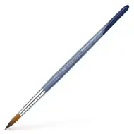 Faber-Castell: Kulatý štětec číslo 12