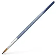 Faber-Castell: Kulatý štětec číslo 8