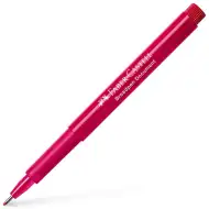 Faber-Castell: Liner 0,8 mm červený