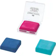 Faber-Castell: Mazací guma v plastové krabičce, různé varianty, 1 ks
