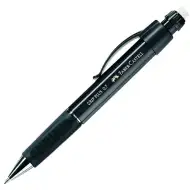 Faber-Castell: Mechanická tužka Grip Plus 0,7 mm černá