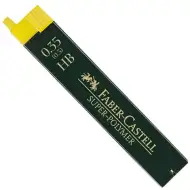 Faber-Castell: Náplň Ironbet SP 0,35 mm 12 ks HB