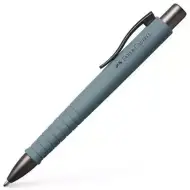 Faber-Castell: Poly Ball Urban kuli v kamenně šedé