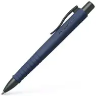 Faber-Castell: Poly Ball Urban modrá kuličkové pero tmavě modrá