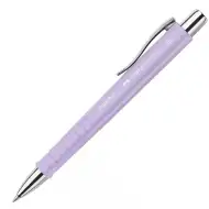 Faber-Castell: Poly Ball XB fialové kuličkové pero