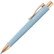 Faber-Castell: Poly Ball XB kuličkové pero ledově modré