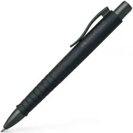 Faber-Castell: Poly Ball XB kuličkové pero v barvě černé noci