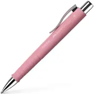 Faber-Castell: Poly Ball XB růžové kuličkové pero