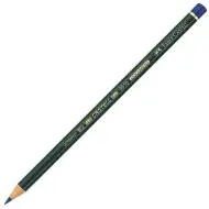 Faber-Castell: Postairon s tenkým obalem v modré barvě