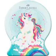 Faber-Castell: Sada fixů Connector s motivem jednorožce, 33 kusů v krabici