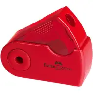 Faber-Castell: Sleeve mini barevný ořezávátko