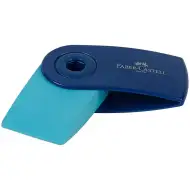 Faber-Castell: Sleeve mini gumka s pouzdrem v trendy barvách, 1 ks