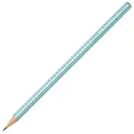 Faber-Castell: Sparkel perleťově metalická oceán modrá grafitová tužka