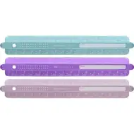 Faber-Castell: Sparkle flexibilní pravítko 15 cm v různých barvách