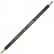 Faber-Castell: Tenká červeno-modrá poštovní tužka