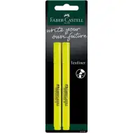 Faber-Castell: Textliner TL38 zvýrazňovač, sada 2 ks