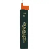 Faber-Castell: Železná náplň, 12 kusů, 1 mm, B