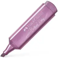 Faber-Castell: Zvýrazňovač 1546 metalický rubín