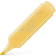 Faber-Castell: Zvýrazňovač pastelový ve vanilkové barvě